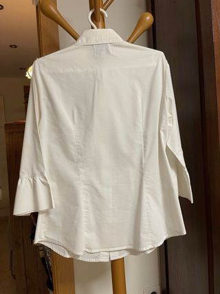 Camisa Amichi Blanca