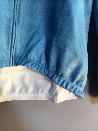 Giacca ciclismo invernale Bianchi