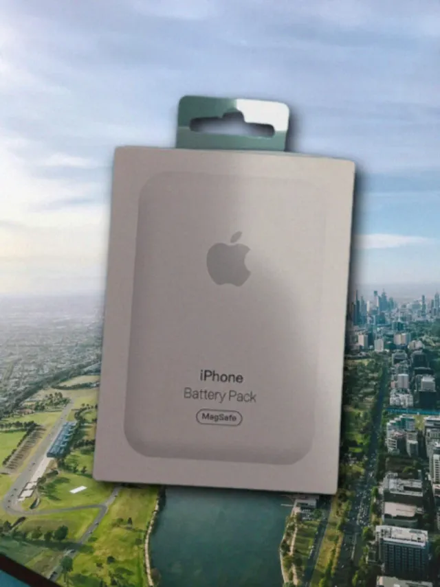 Batería Externa Apple Magnética MagSafe