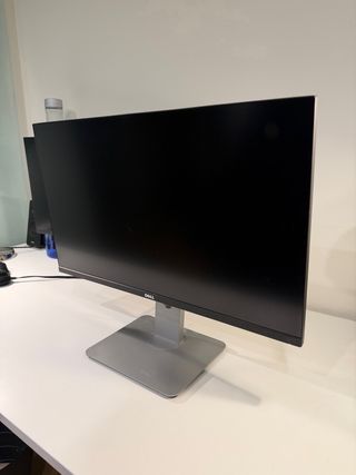 Pack 2 Monitores Dell U2715H + S2722DZ