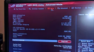 Placa Base Asus Rampage IV Extreme