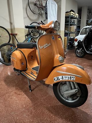Vespa 150 Sprint
