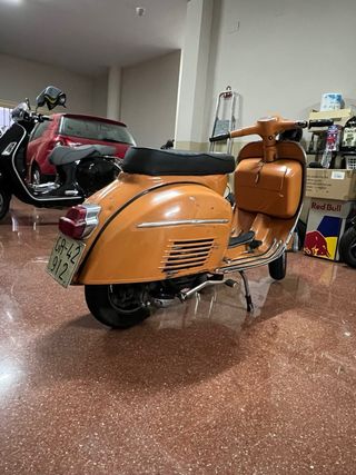Vespa 150 Sprint