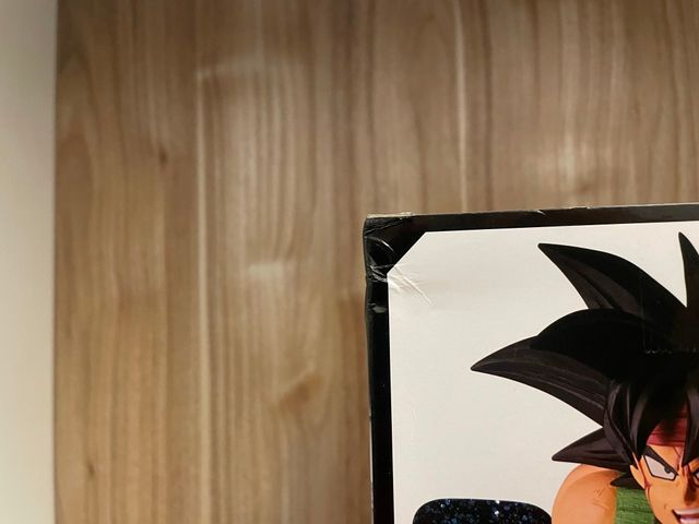 Statuetta Originale Banpresto Dragon Ball Z Bardoc