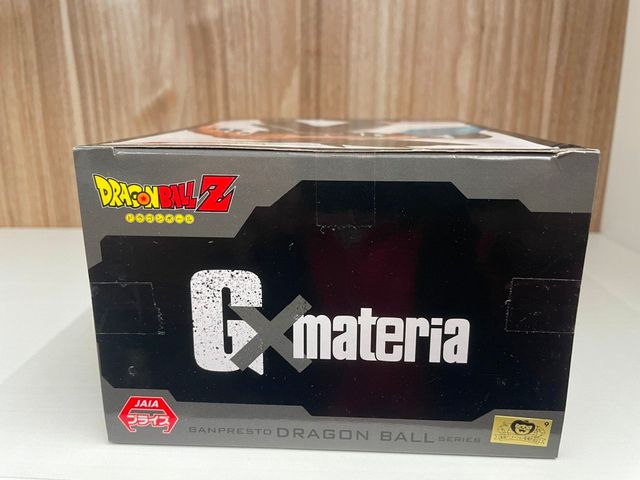 Statuetta Originale Banpresto Dragon Ball Z Bardoc