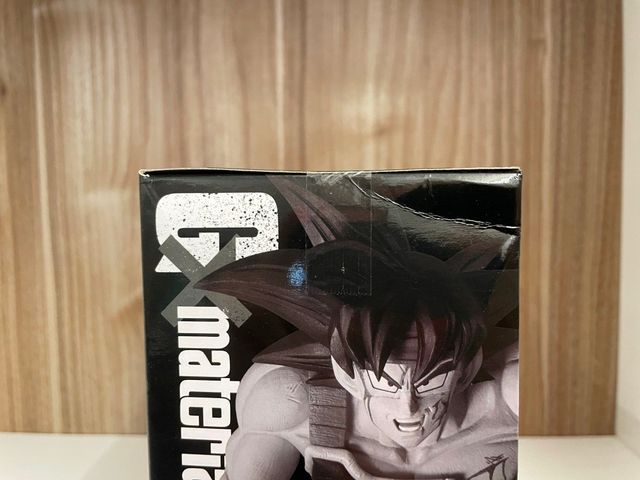 Statuetta Originale Banpresto Dragon Ball Z Bardoc