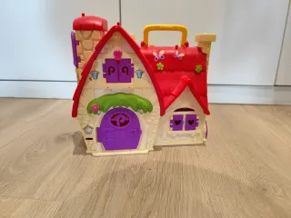 Pin y Pon: Casade muñecas