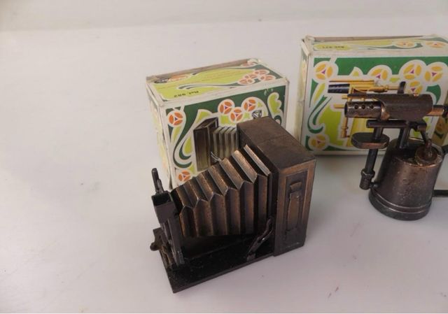 Lote 6 Sacapuntas Playme con Cajas Originales