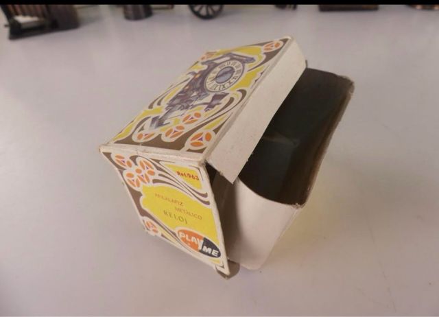 Lote 6 Sacapuntas Playme con Cajas Originales