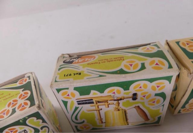 Lote 6 Sacapuntas Playme con Cajas Originales