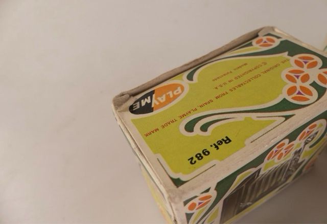 Lote 6 Sacapuntas Playme con Cajas Originales