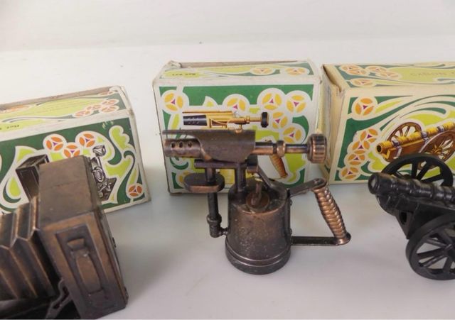 Lote 6 Sacapuntas Playme con Cajas Originales