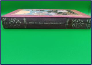 Metal Max Xeno Limited Edition Playstation 4