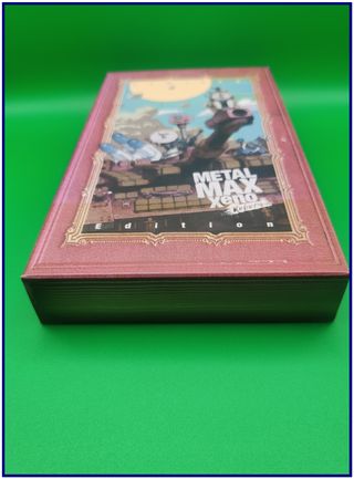 Metal Max Xeno Limited Edition Playstation 4