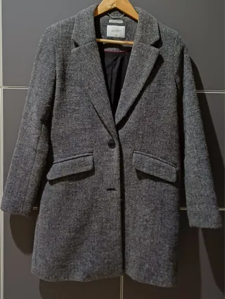 Cappotto Alcott donna grigio