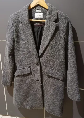 Cappotto Alcott donna grigio