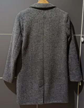 Cappotto Alcott donna grigio