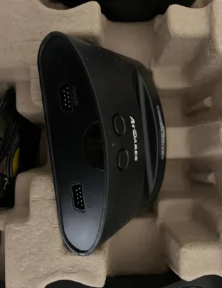 Consola Sega Mega Drive Classic 80 Juegos