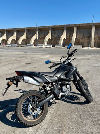 KSR 125 TW 2020 - 6.700 km - ITV Reciente