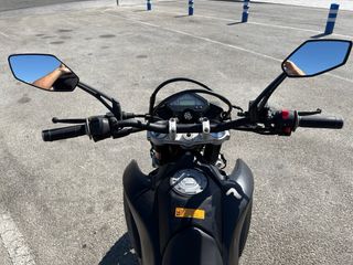 KSR 125 TW 2020 - 6.700 km - ITV Reciente