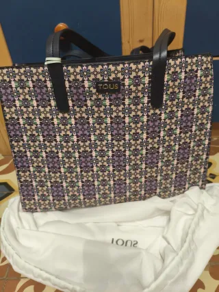 Bolso Tous Multicolor Nuevo