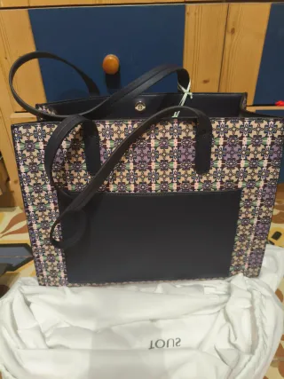 Bolso Tous Multicolor Nuevo