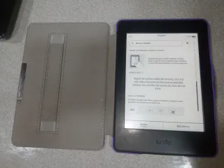 Ebook Kindle modelo  DP75SDI ,Táctil con Luz y Fun