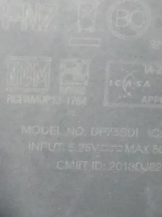 Ebook Kindle modelo  DP75SDI ,Táctil con Luz y Fun