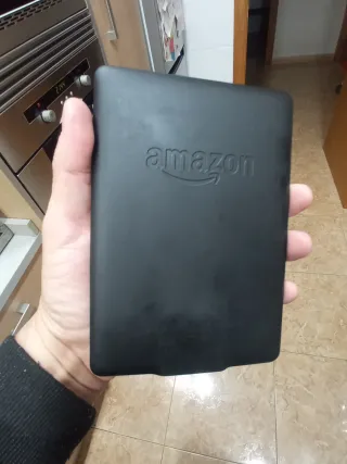 Ebook Kindle modelo  DP75SDI ,Táctil con Luz y Fun