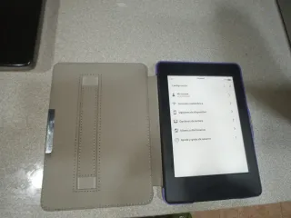 Ebook Kindle modelo  DP75SDI ,Táctil con Luz y Fun