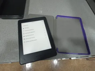 Ebook Kindle modelo  DP75SDI ,Táctil con Luz y Fun