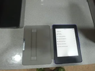 Ebook Kindle modelo  DP75SDI ,Táctil con Luz y Fun