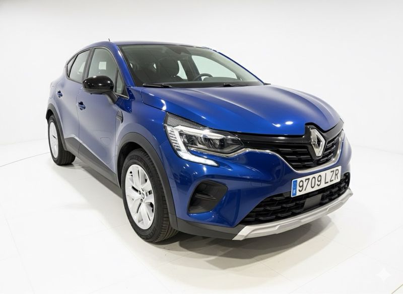 Renault Captur Intens TCe (2021) 2022