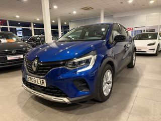 SOLO 202€ MES RENAULT CAPTUR 1.0TCe 90cv 2022