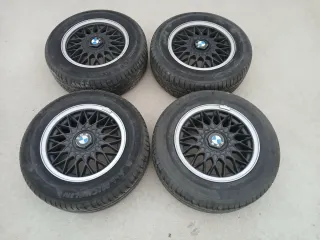 Llantas BMW E30 4x100 6,5x14 ET30