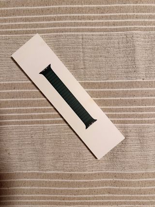 Correa de piel Apple Watch Original