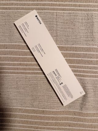 Correa de piel Apple Watch Original