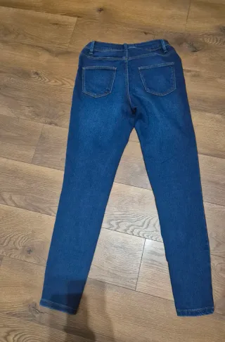 Pantalón vaquero azul Primark