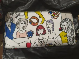 Billetera Tous Muñecos Multicolor