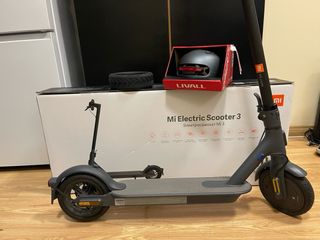 Patinete Eléctrico Xiaomi pro 3