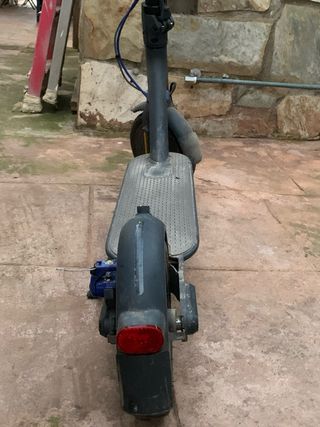 Patinete Eléctrico Xiaomi Mi Scooter 3