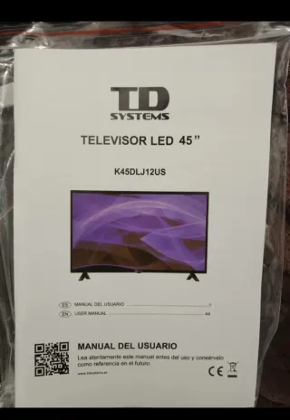 Televisor TD Systems