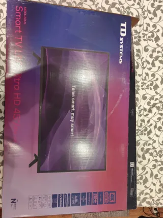 Televisor TD Systems