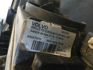55738 faro derecho 8693588 volvo s60 berlina