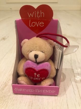 Osito Forever Friends Te quiero
