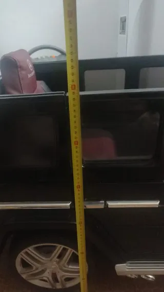 Coche Eléctrico Mercedes Benz AMG