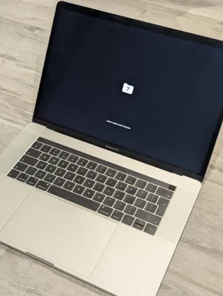 MacBook Pro 15" 2018 para piezas
