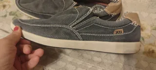 Mocassini uomo XTi n.44 colore jeans