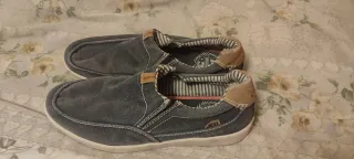 Mocassini uomo XTi n.44 colore jeans