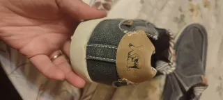 Mocassini uomo XTi n.44 colore jeans